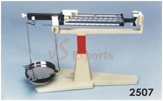 BALANCE SINGLE PAN, FOUR BEAM